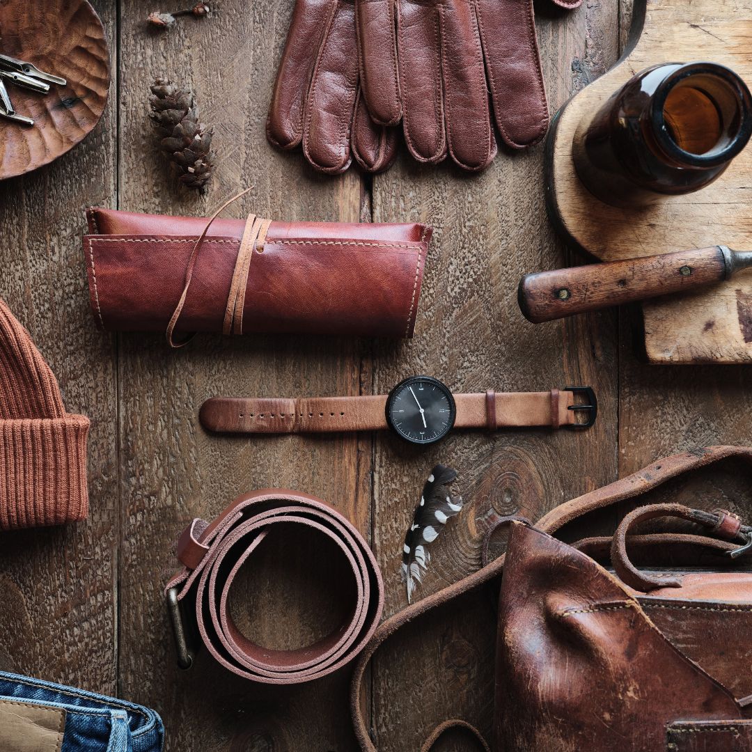 Unwrapping Tradition: Leather Gifts for Your Third Anniversary